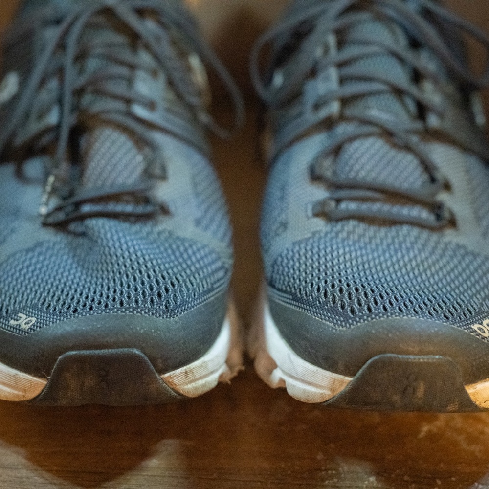 On Cloud Helion Cloudtec Mens 10.5 Running Shoes - image 6